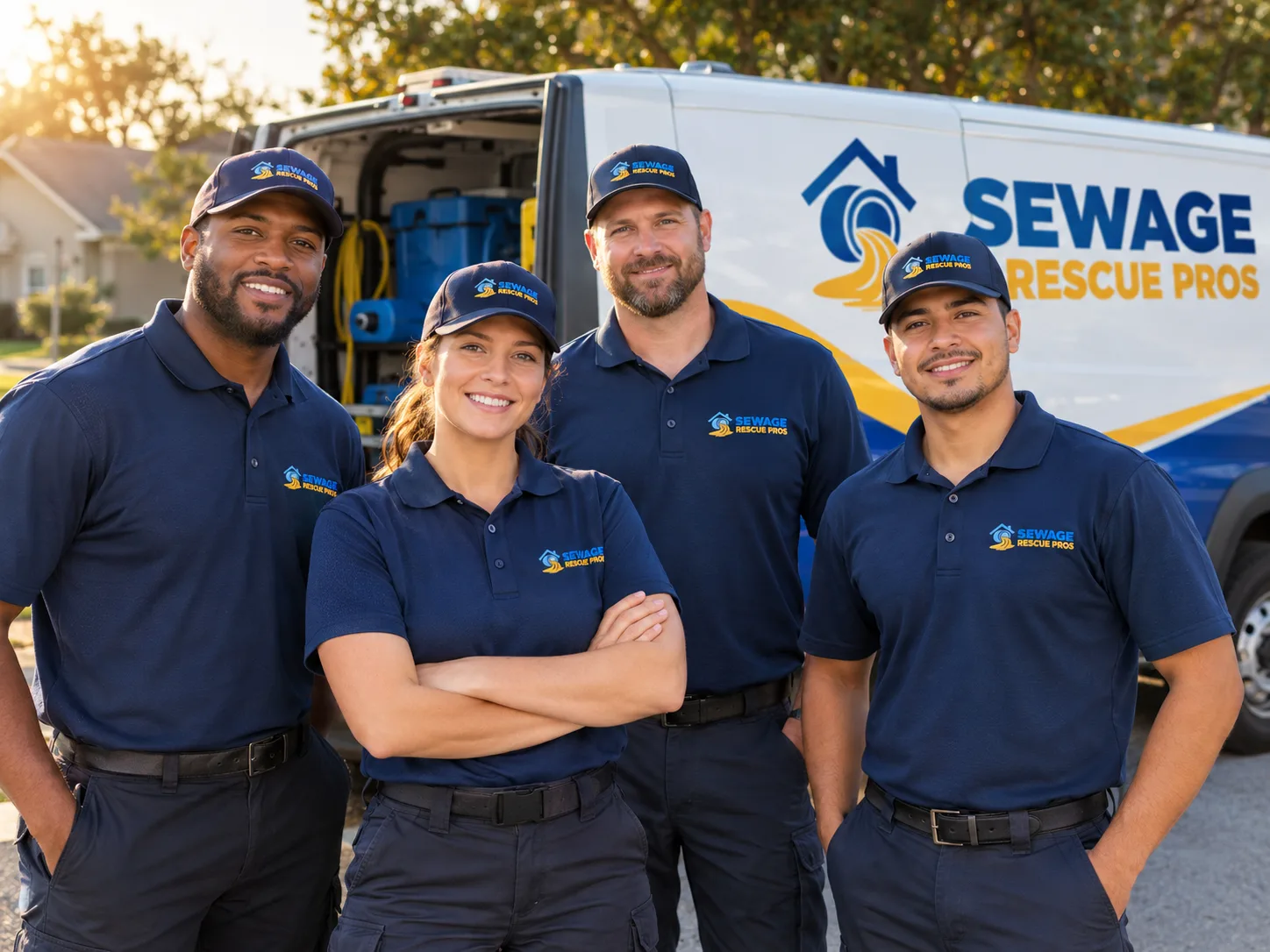 Sewage Backup Cleanup company in Skandia, MI